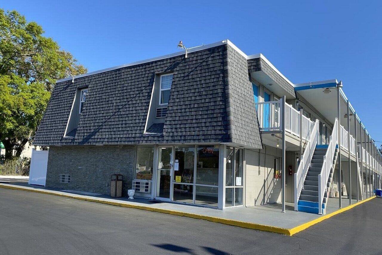 Studio 6 Wilmington, Nc エクステリア 写真