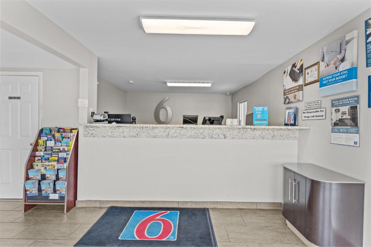 Studio 6 Wilmington, Nc エクステリア 写真