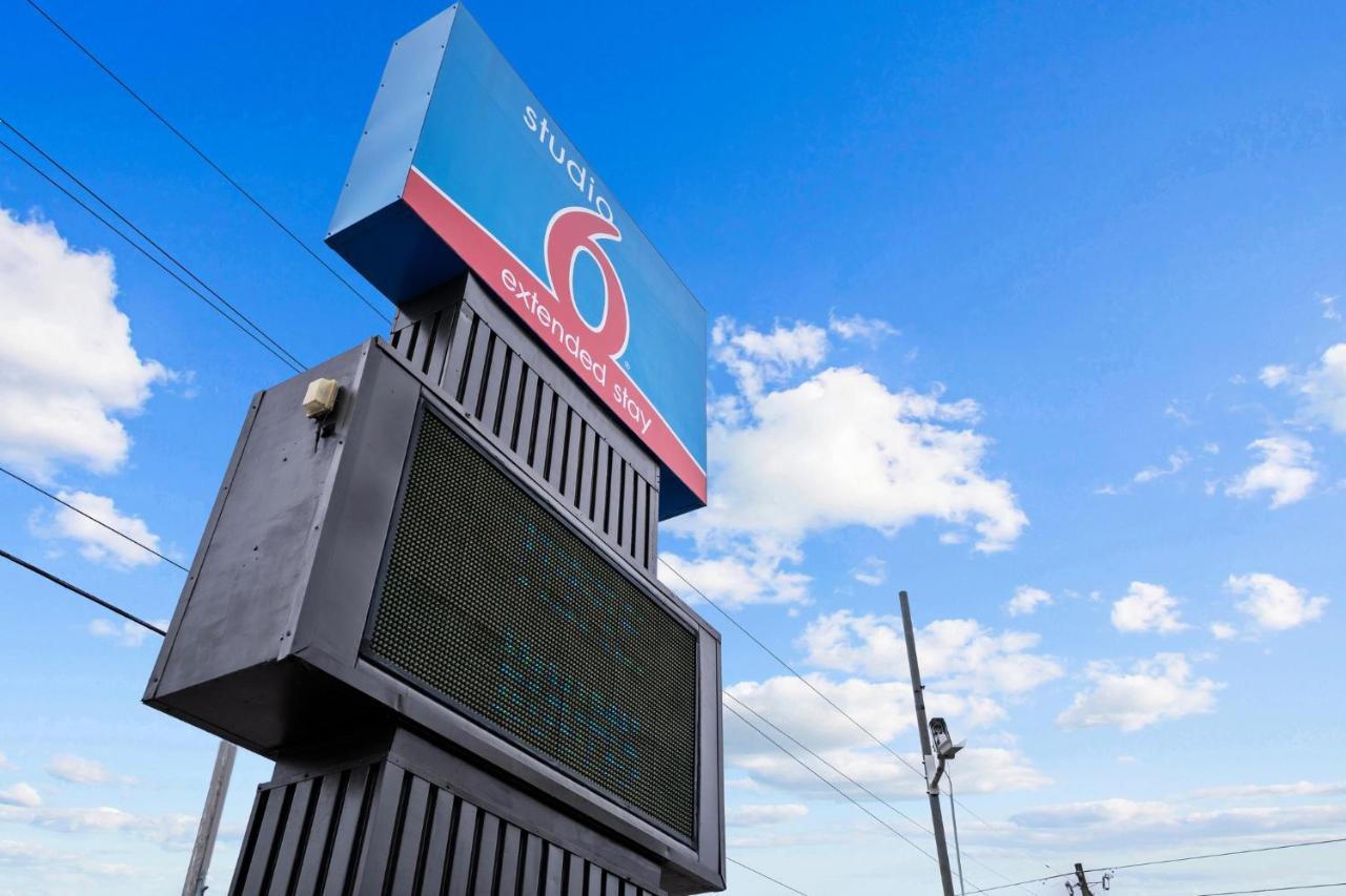 Studio 6 Wilmington, Nc エクステリア 写真