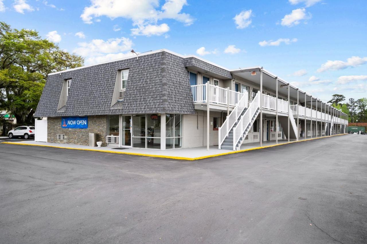 Studio 6 Wilmington, Nc エクステリア 写真