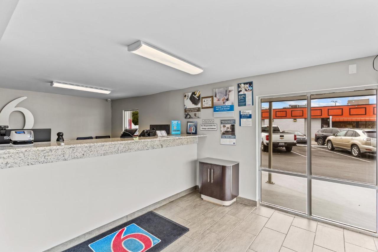 Studio 6 Wilmington, Nc エクステリア 写真