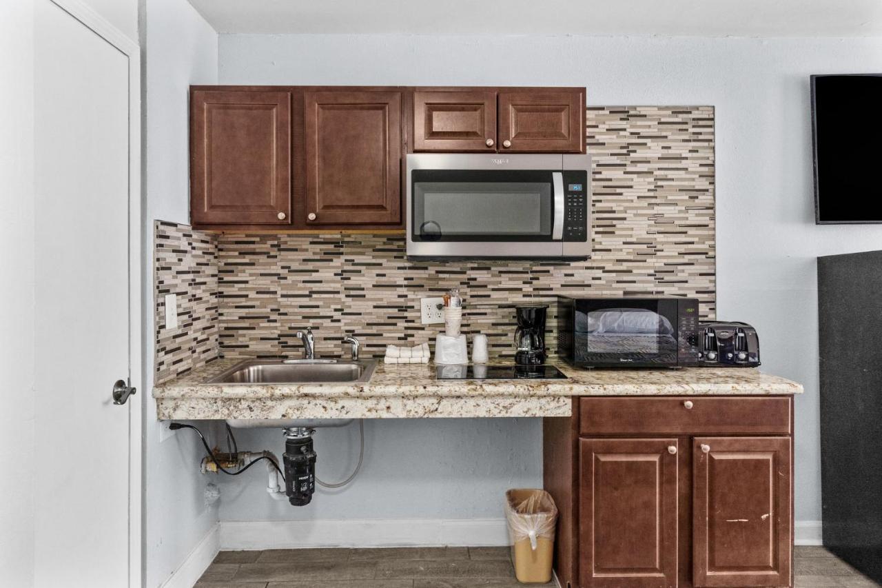 Studio 6 Wilmington, Nc エクステリア 写真
