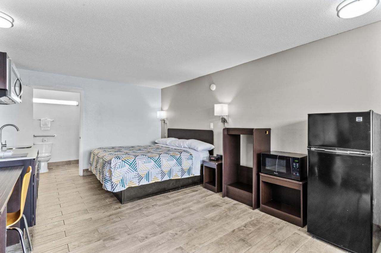 Studio 6 Wilmington, Nc エクステリア 写真