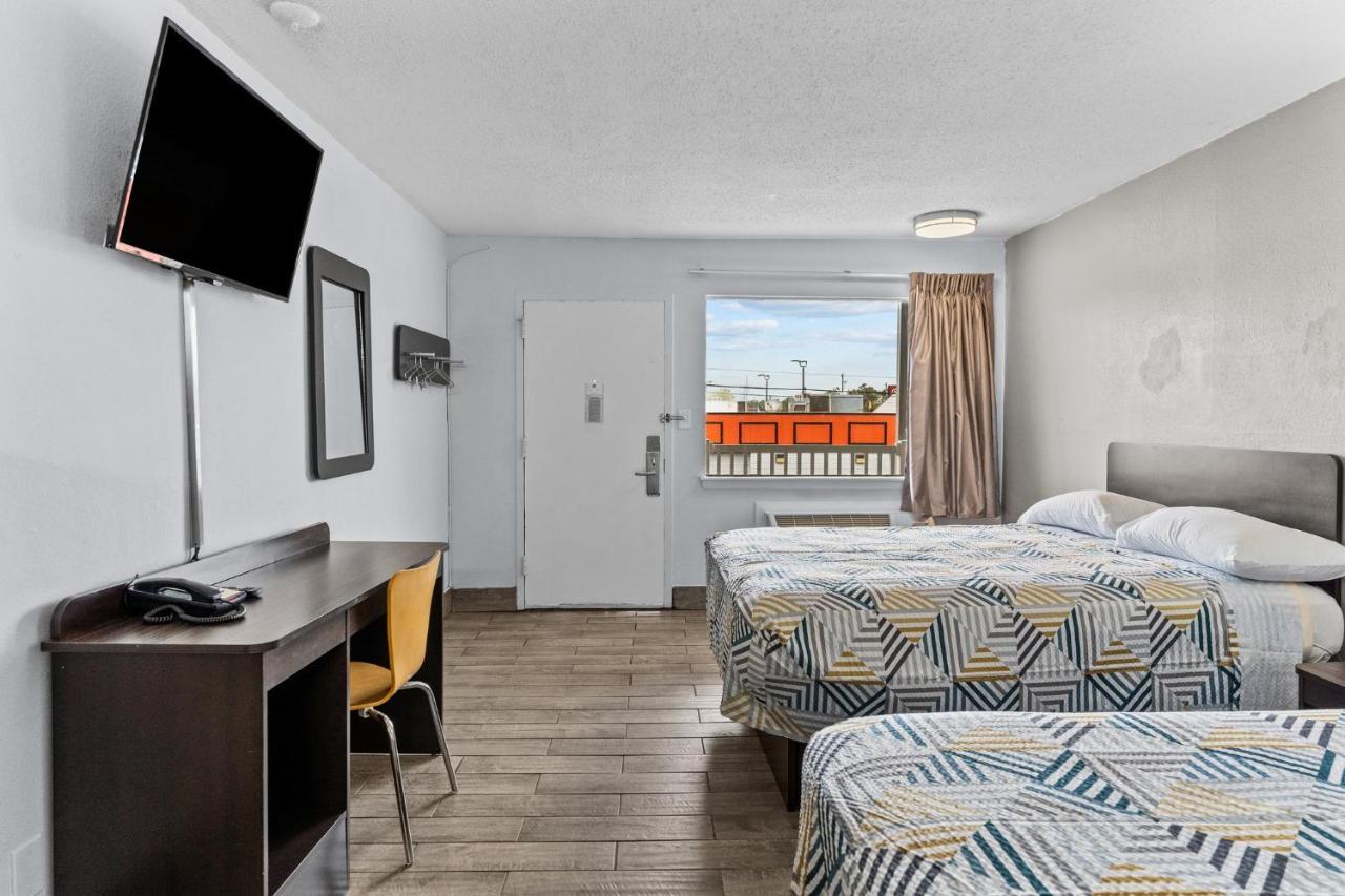 Studio 6 Wilmington, Nc エクステリア 写真
