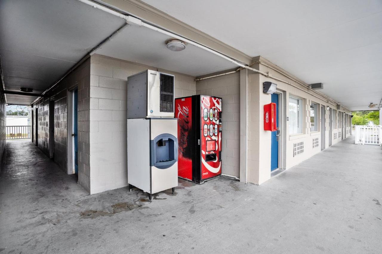 Studio 6 Wilmington, Nc エクステリア 写真