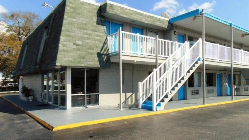 Studio 6 Wilmington, Nc エクステリア 写真