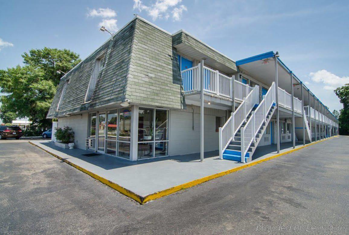 Studio 6 Wilmington, Nc エクステリア 写真