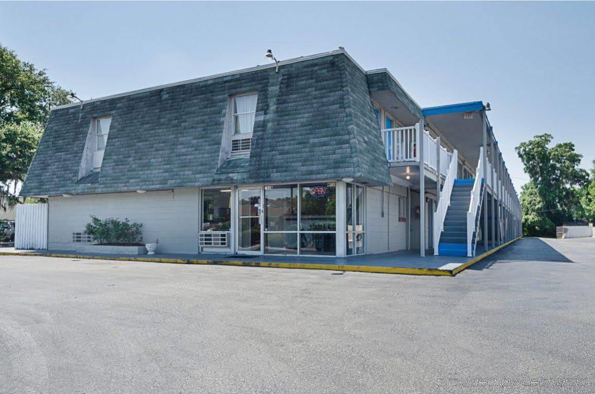 Studio 6 Wilmington, Nc エクステリア 写真